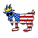 GOAT USA logo