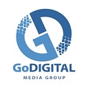 GoDigital logo