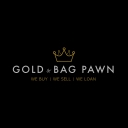 Gold and Bags logo