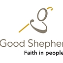 Good Shepherd Hamilton & Toronto logo