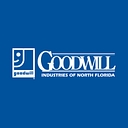 Goodwill Industries of North Florida logo