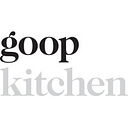 goop Kitchen logo