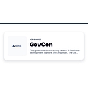 govconcareershub.com logo