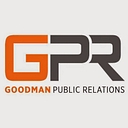 GPR | Goodman Public Relations logo