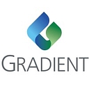Gradient logo