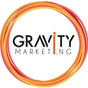 Gravity Marketing logo