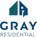 Gray Residential logo