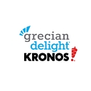 Grecian Delight | Kronos Foods logo