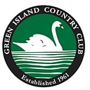 Green Island Country Club logo