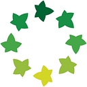 Green Ivy Schools logo