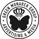 Green Monarch Group logo
