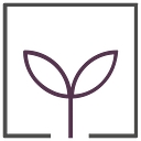 Green Retreats logo