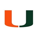 Green U - University of Miami logo