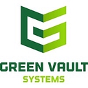 Green Vault Systems logo