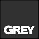 Grey logo
