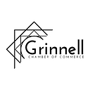 Grinnell Area Chamber of Commerce logo