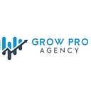 Grow Pro Agency logo