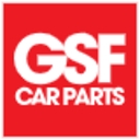 GSF Car Parts logo