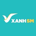 GSM - Xanh SM logo