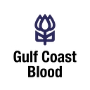 Gulf Coast Blood logo