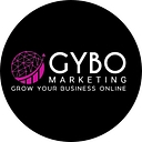 GYBO Digital Marketing logo