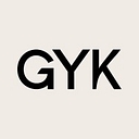 GYK logo