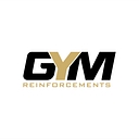 Gym Reinforcements logo