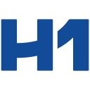 H1 logo