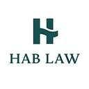 HAB Law logo