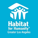 Habitat for Humanity of Greater Los Angeles logo