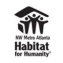 Habitat for Humanity of NW Metro Atlanta logo