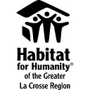 Habitat for Humanity of the Greater La Crosse Region logo