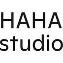 HAHA Studio logo