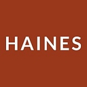 Haines Gallery logo