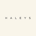 HALEYS Beauty logo
