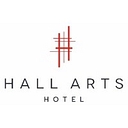HALL Arts Hotel logo