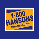 HANSONS logo