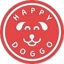 Happy Doggo logo
