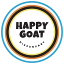 Happy Goat Dispensary logo