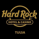 Hard Rock Hotel & Casino Tulsa logo