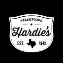 Hardie's Fresh Foods logo