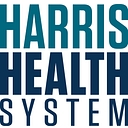Harris Health logo