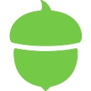 Harvest by Acorns logo
