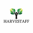 Harvestaff logo