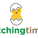 Hatching Time logo