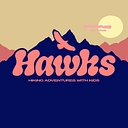 HAWKs (Hiking Adventures With Kids) logo