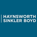 Haynsworth Sinkler Boyd, P.A. logo