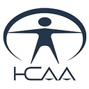 Health Care Administrators Association® (HCAA) logo