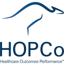 Healthcare Outcomes Performance Co. (HOPCo) logo