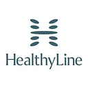 HealthyLine logo